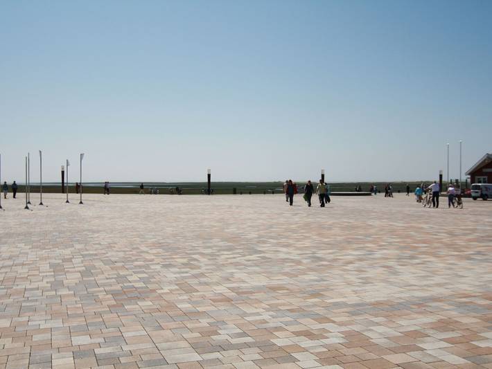 Ferienhaus für 6 Personen, mit Terrasse und Garten in Garding - 4