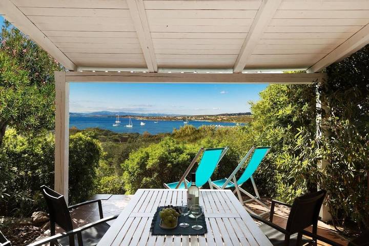 Appartamento vacanze per 6 persone, con terrazza e panorama - 1