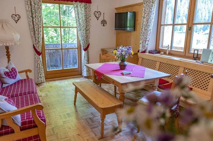 Bauernhof für 4 Personen, mit Sauna und Garten in Bad Kleinkirchheim