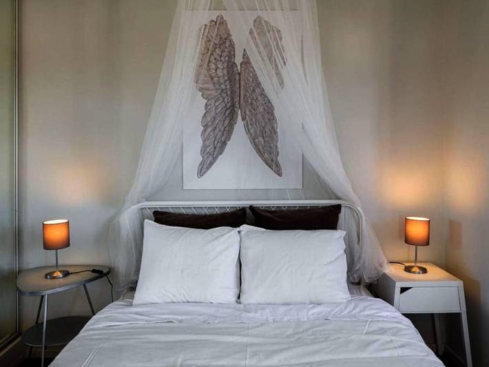 Gîte pour 2 personnes, avec balcon et vue à Carcavelos - 4