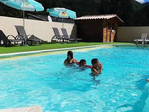 Mobil home pour 6 personnes à Saint-Auban - 2