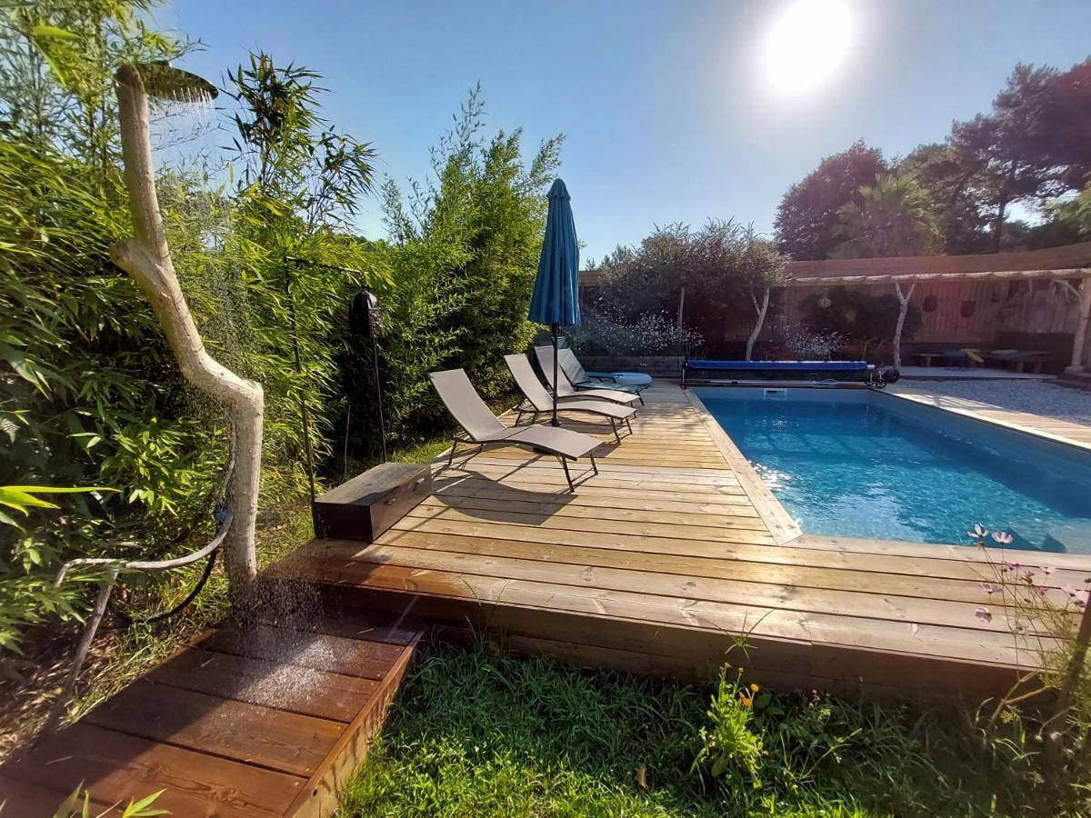 La Villa Hossegor in Hossegor, Côte d’Argent