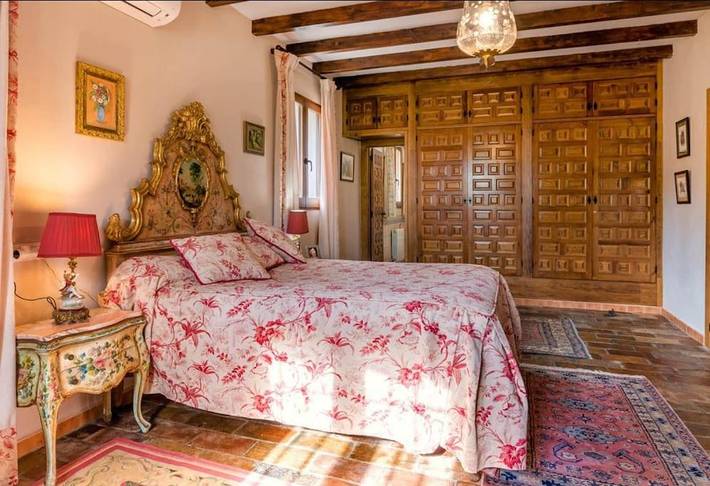 Casa rural para 4 personas, con Terraza y Jardín además de Piscina y Vistas en Alcalá la Real - 4