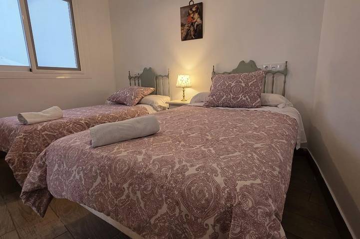 Appartement de vacances pour 4 personnes, avec balcon, animaux acceptés - 1