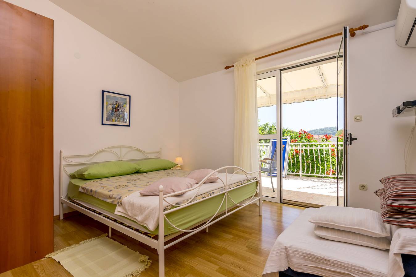 Appartement entier, Apartments Berislav in Rogoznica, Šibenik-Knin
