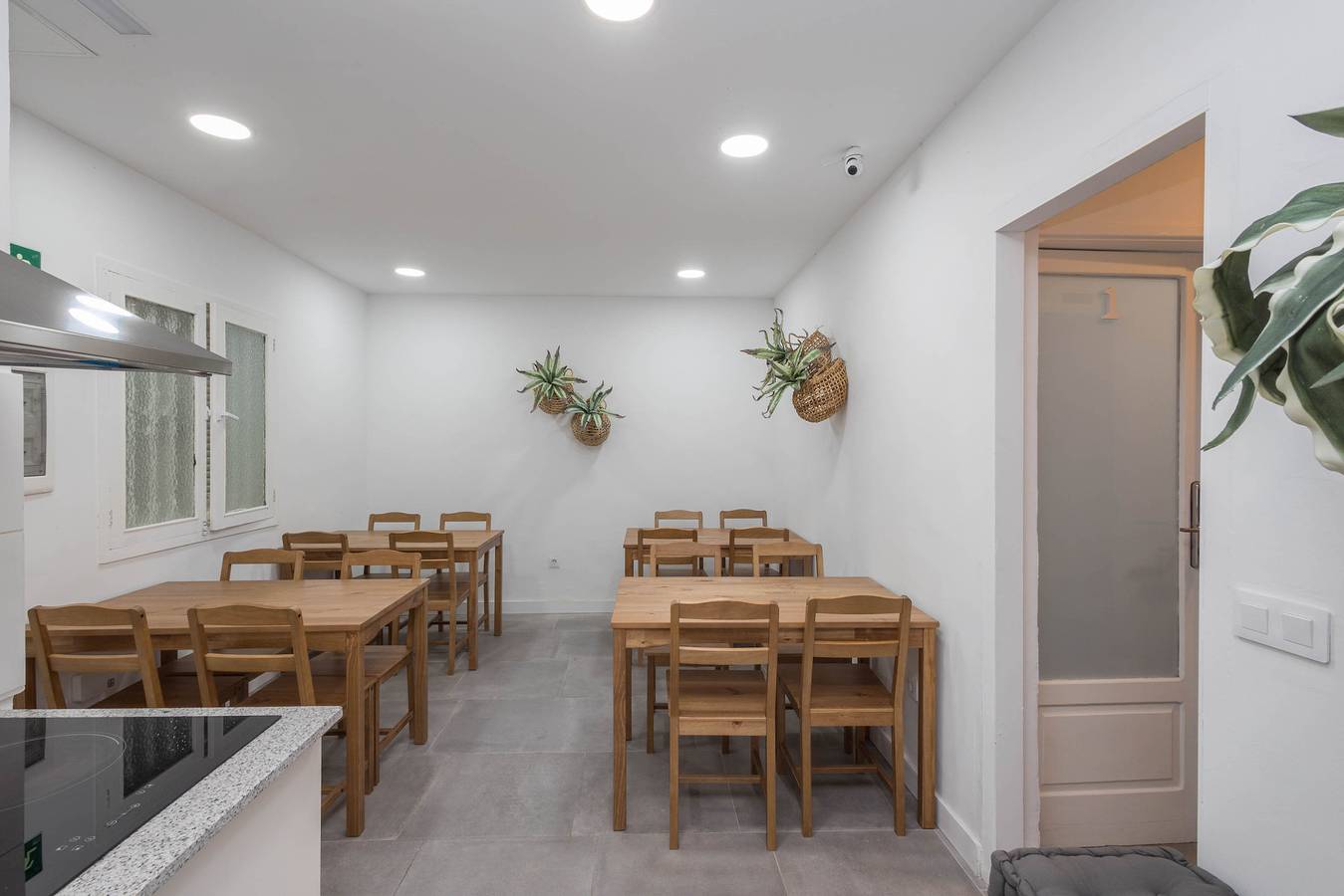 Ganze Ferienwohnung, Coliving Mol-Terrace, Private Tv & Fridge - 1 in Las Rehoyas, Las Palmas