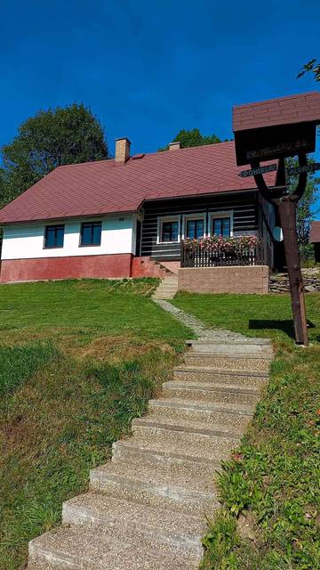 Ferienhaus für 10 Personen in Jestřabí v Krkonoších, Nordböhmen, Bild 1