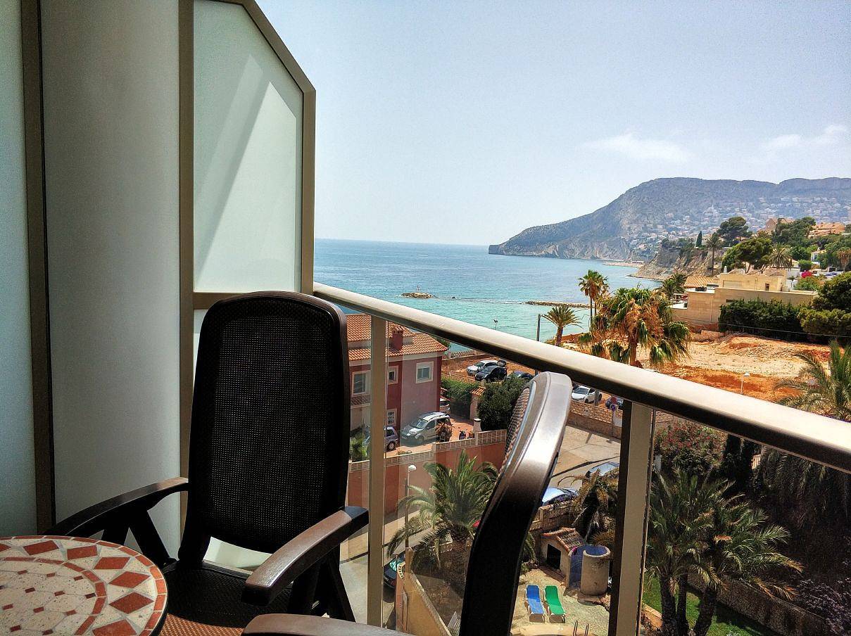 Appartement entier, Melior I 5ºe in Vieille ville de Calpe, Calpe