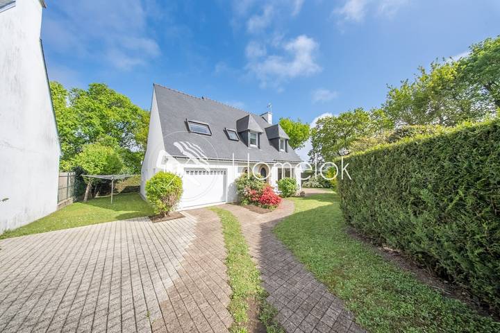 Maison de vacances pour 8 personnes, avec terrasse et jardin - 1