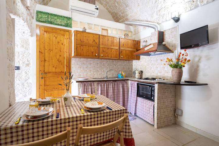 Ferienhaus für 4 Personen, mit Garten an der Adriatisches Meer - 3