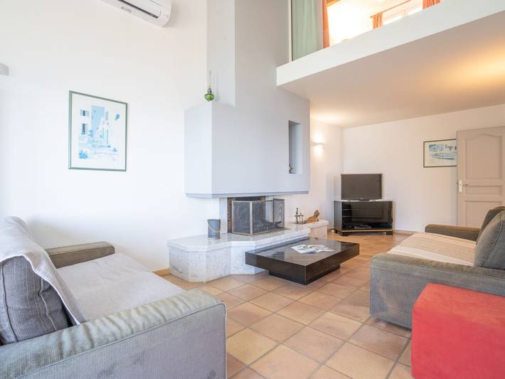 Ferienhaus für 10 Personen, mit Garten und Pool sowie Balkon und Ausblick an der Côte d'Azur - 3