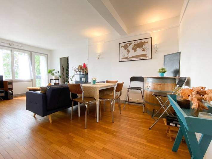 Gîte pour 3 personnes à Viroflay - 2