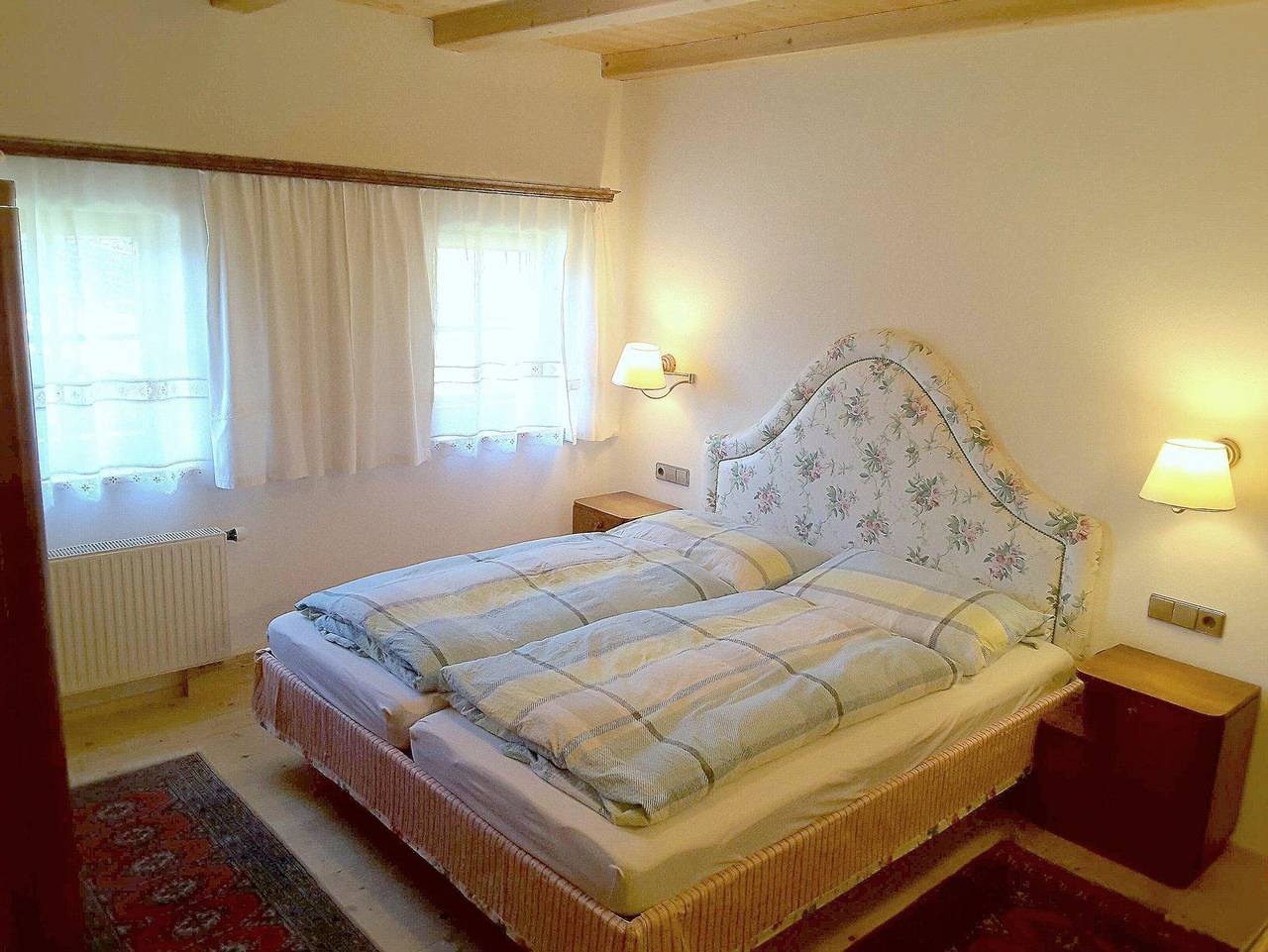 Ganze Ferienwohnung, Senftahaus - Ferienhaus/2 Schlafräume/Dusche, Bad, Wc in Innervillgraten, Osttirol