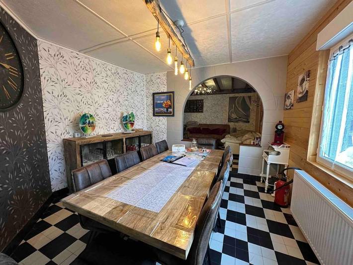 Location de vacances pour 8 personnes, animaux acceptés dans Office de Tourisme du Crotoy - 2