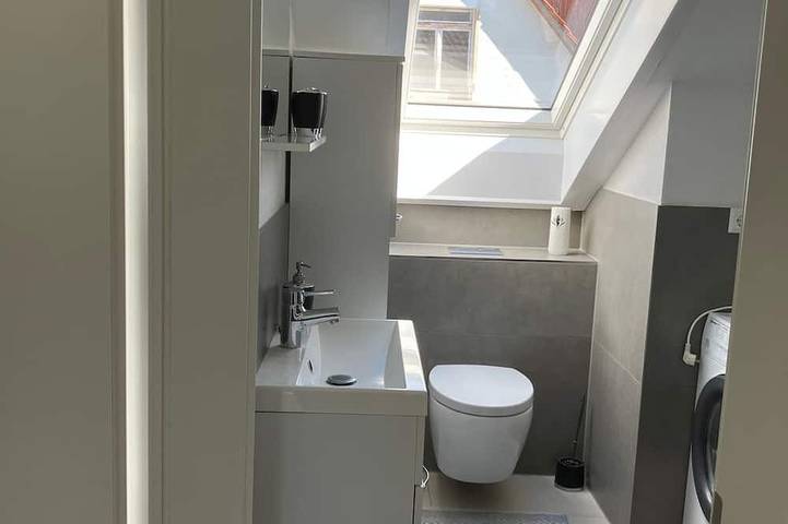 Ferienwohnung für 4 Personen, mit Garten und Terrasse in Balingen - 3