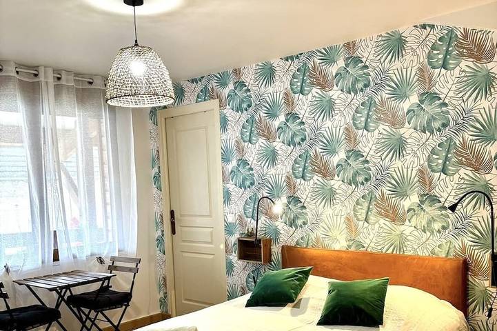 Location de vacances pour 2 personnes, avec jardin à Saint-Aquilin-de-Pacy - 2