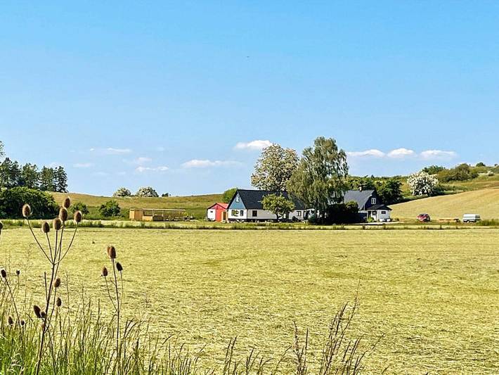 5 personer fritidhus i Löderup in Österlen