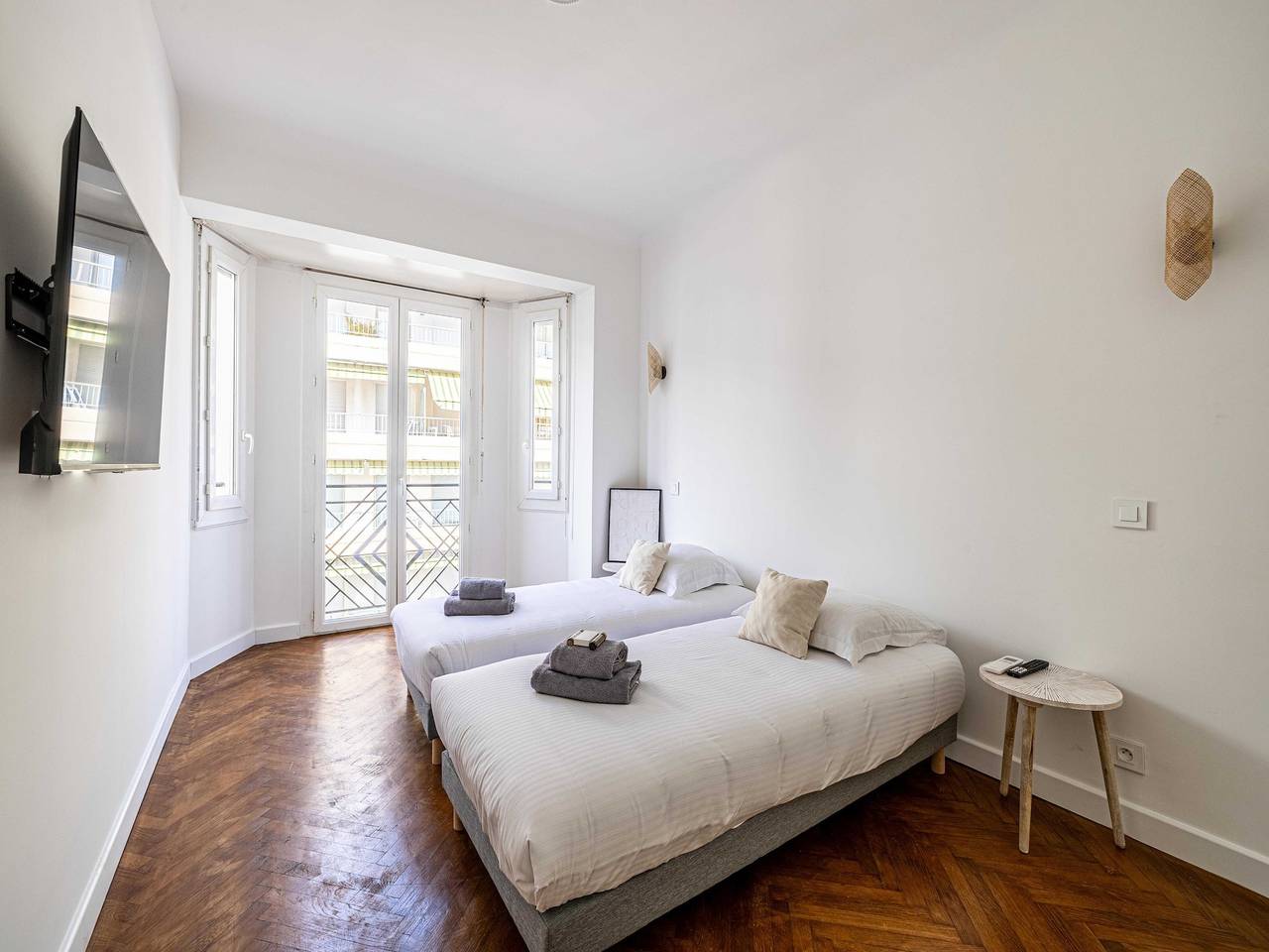 Appartement entier, Elégance et Raffinement avec A/C - Cannes in Cannes, Côte méditerranéenne (France)