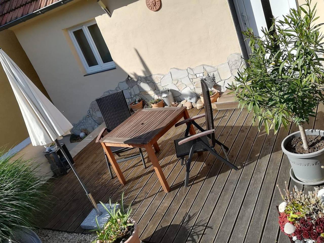 Ganze Ferienwohnung, Ferienwohnung Tina & Pepe - Ferienwohnung Tina & Pepe in Schweigen-Rechtenbach, Südliche Weinstraße