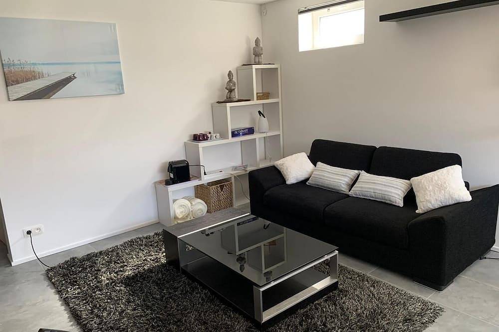 Ganze Wohnung, Appartement 5 Personnes Avec Accès Piscine in Sart-Dames-Avelines, Wallonisch-Brabant