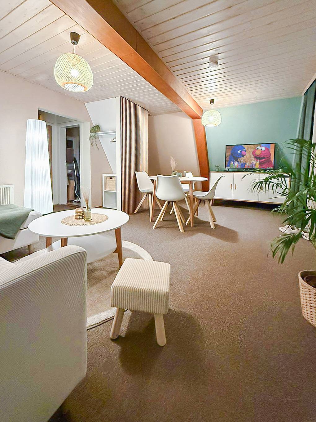 Vakantiehuis voor 4 personen met tuin, foto 9