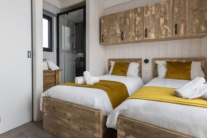 Gîte pour 5 personnes, avec jardin et terrasse, animaux acceptés à Vic-le-Comte - 3