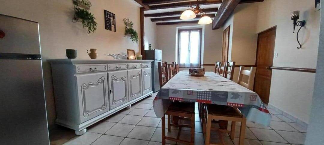 Gite de la Bouvotte in Aube