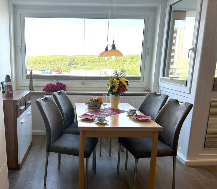 Ganze Ferienwohnung, Appartement Brandung 02 in Westerland, Sylt (Gemeinde)