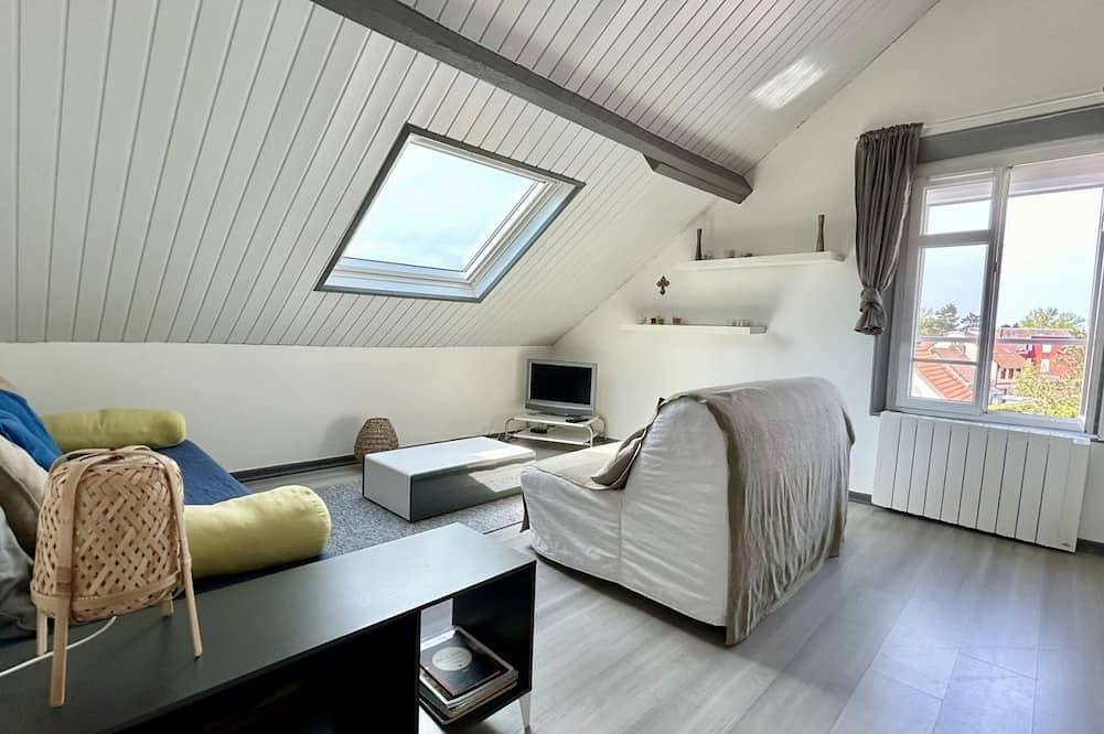 Appartement entier, Charmant appartement  au cœur du Crotoy, à 100 mètres de la baie de Somme in Le Crotoy, Région d'Abbeville