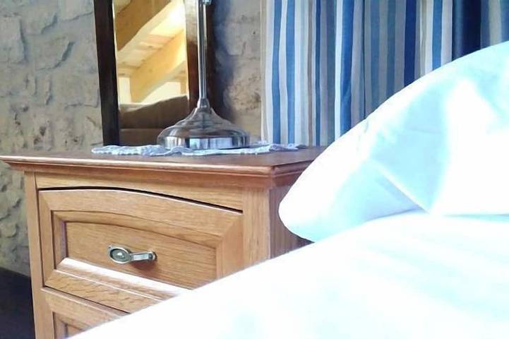 Angebot am 2. Wochenende im Februar. € 25 / Person - Nacht. in Cuéllar, Segovia Provinz