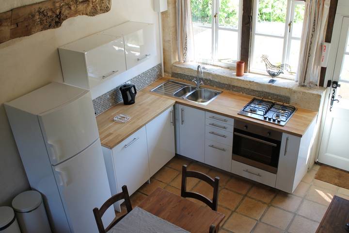 Gîte pour 4 personnes, avec Piscine à Pillac - 4