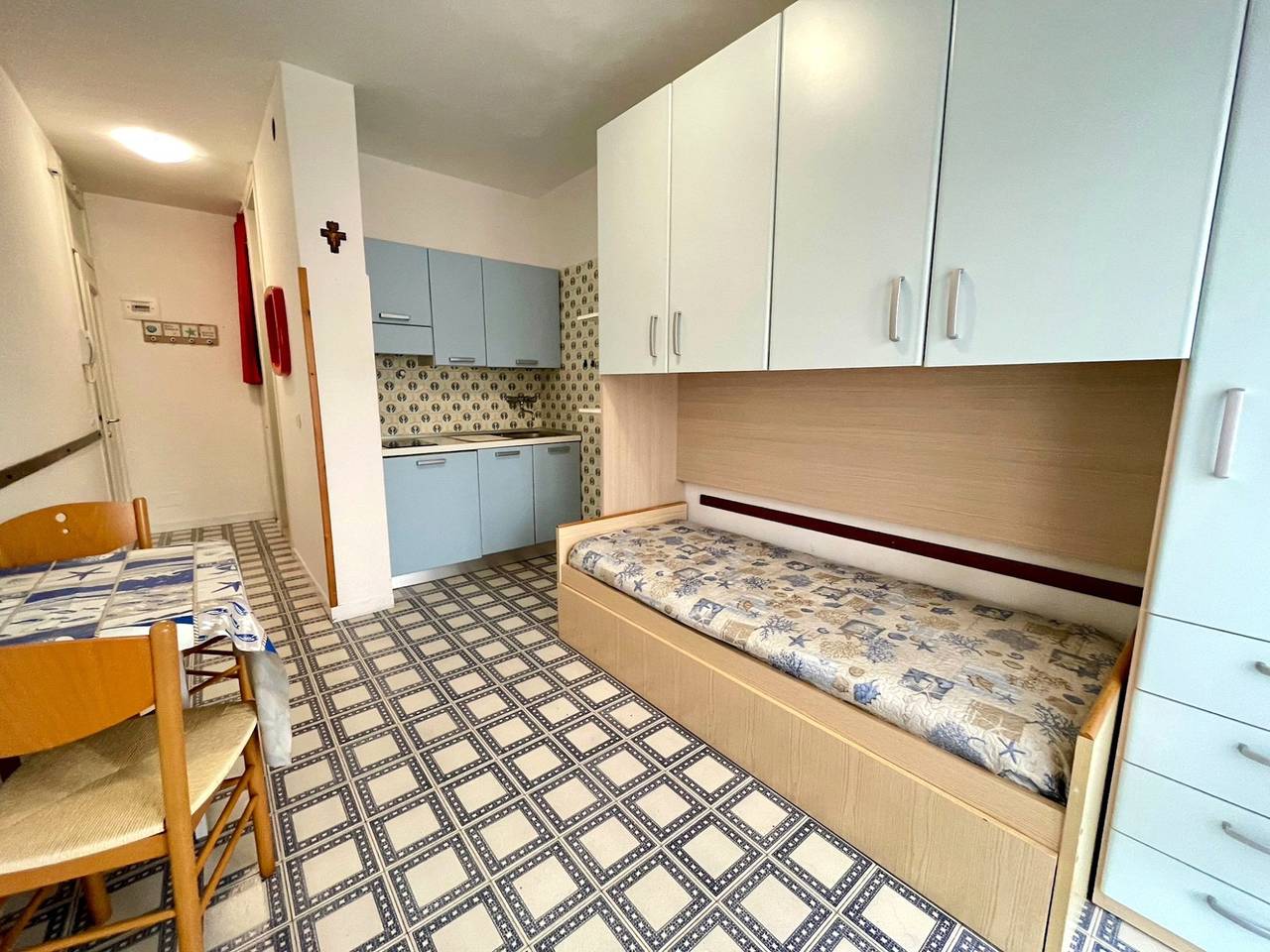 Ganzes Studio, Gemütliches Studio in Strandnähe in Porto Santa Margherita, Caorle