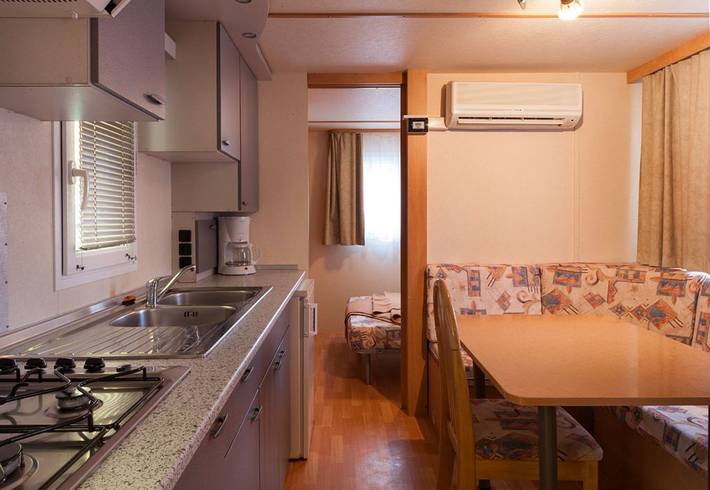 Village vacances pour 5 personnes, avec sauna, adapté aux familles en Sardaigne - 3