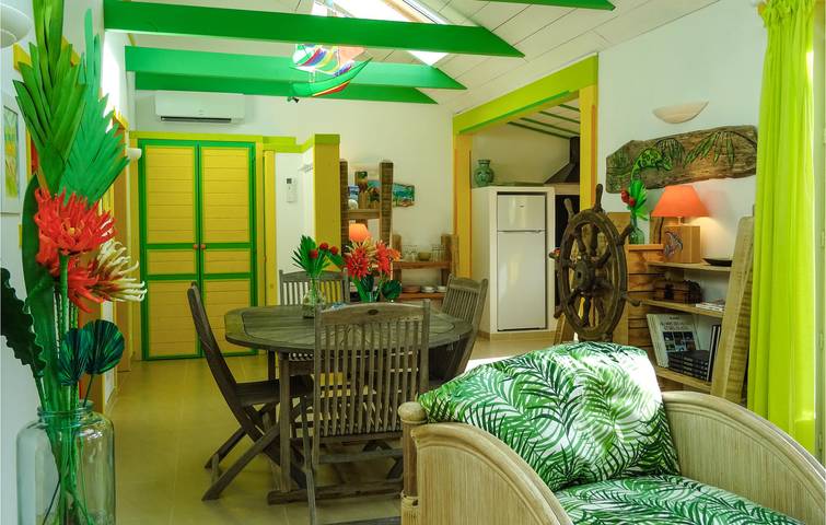 Location de vacances pour 4 personnes, avec jardin et terrasse à Plouguerneau - 4