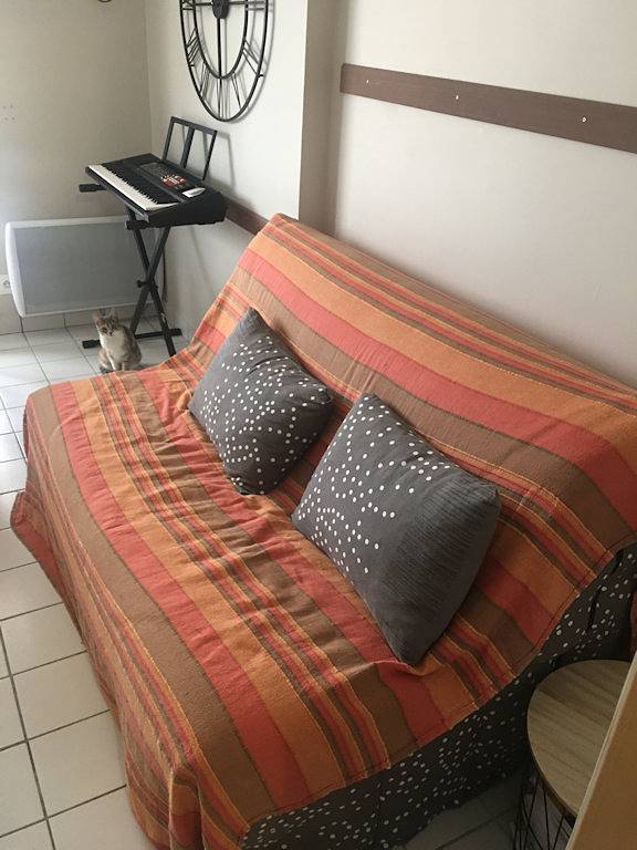 Gîte pour 6 personnes, avec balcon et piscine, animaux acceptés dans Golf de Pornic - 4