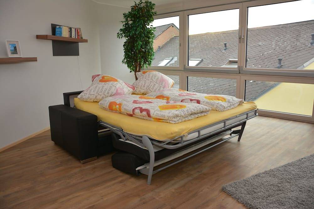 Appartement entier, Appartement luxueux avec style in Trèves (Ville), Trèves