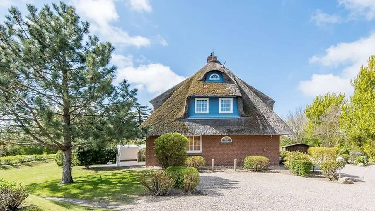 Ganze Ferienwohnung, Ferienwohnung für 2 Personen (40 m²) in Sylt-Ost in Keitum, Sylt (Gemeinde)
