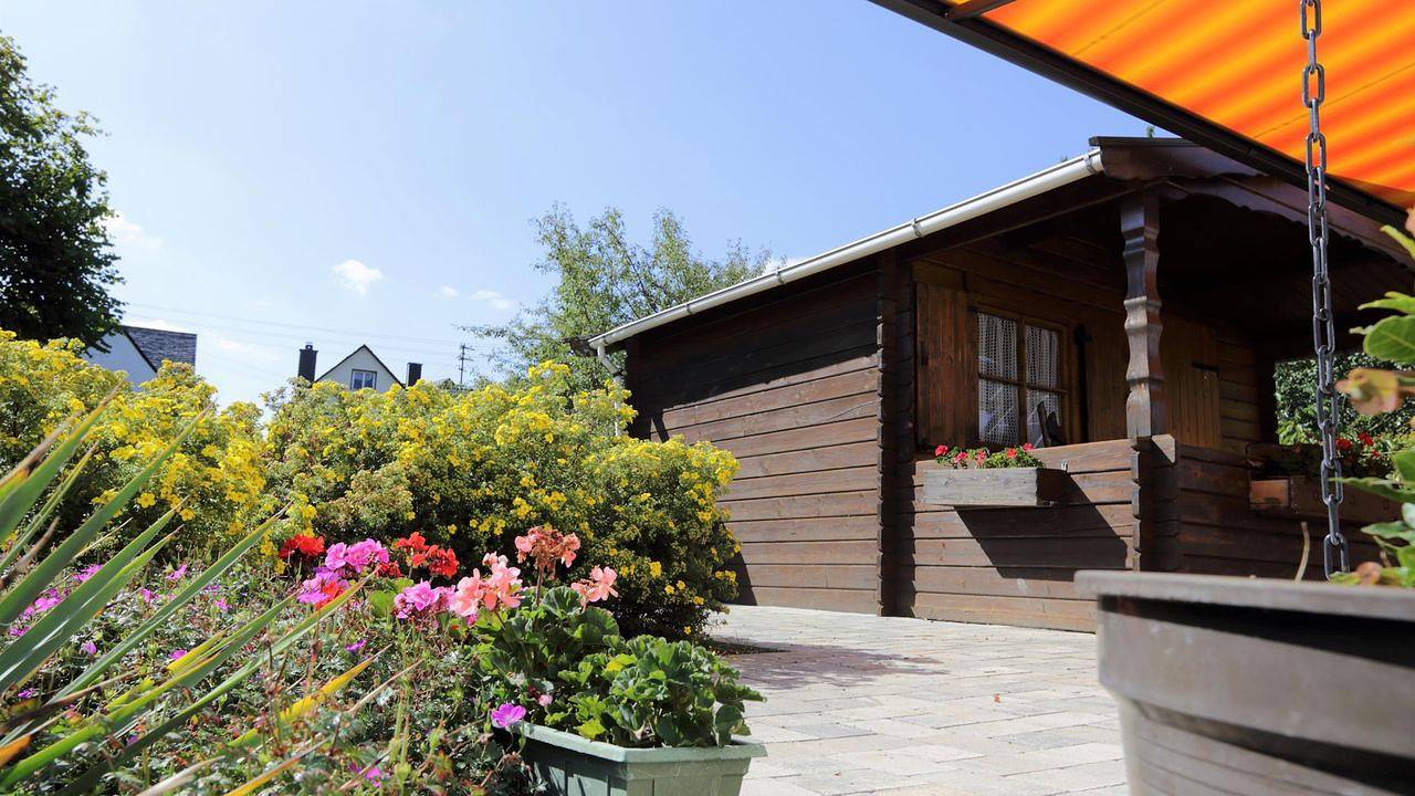 Ganze Ferienwohnung, Ferienwohnung für 4 Personen (94 m²) in Mastershausen in Mastershausen, Hunsrück