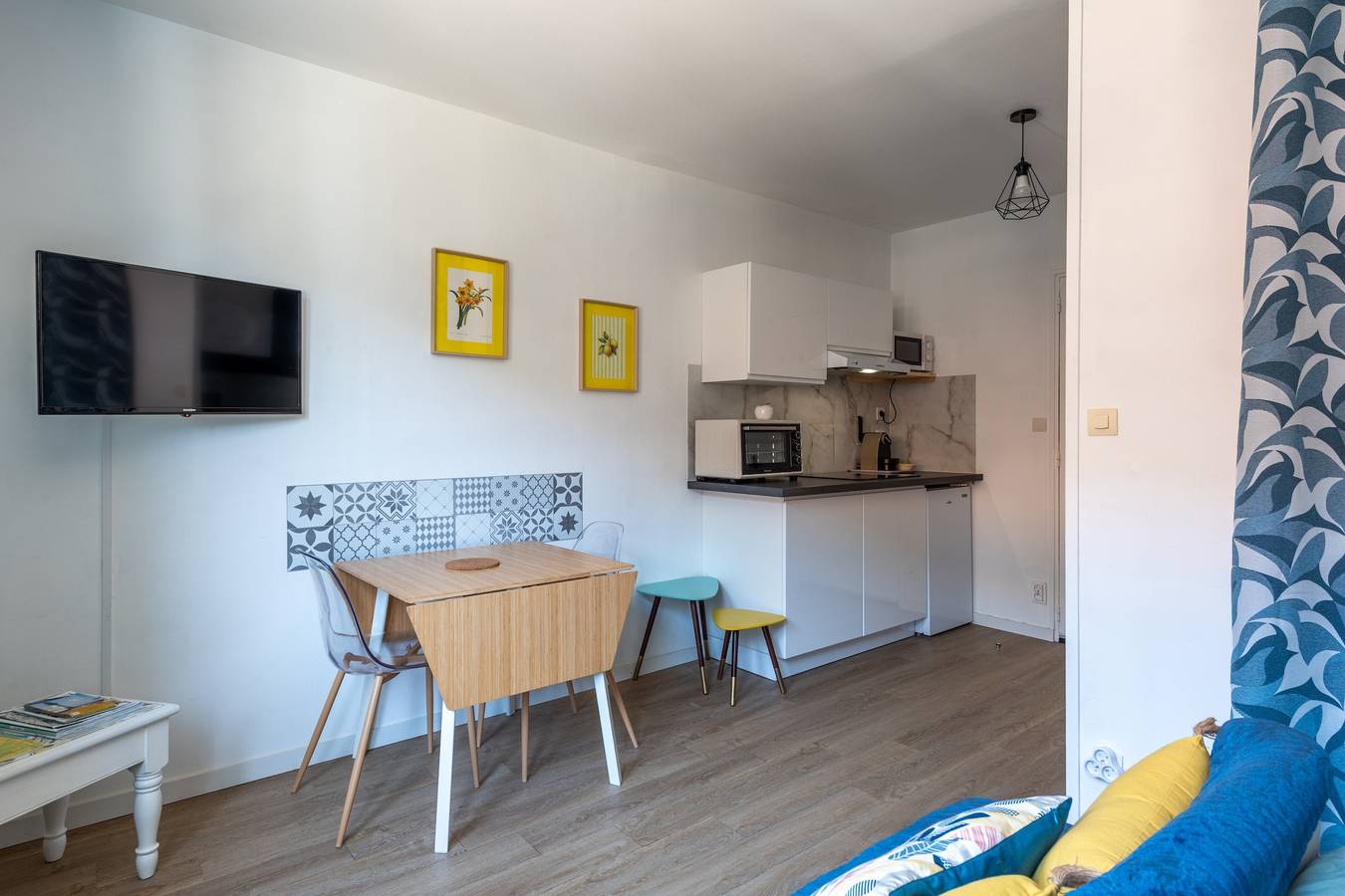 Appartement entier, L'Atelier de Mers - 500m de la Plage in Mers-les-Bains, Région d'Abbeville