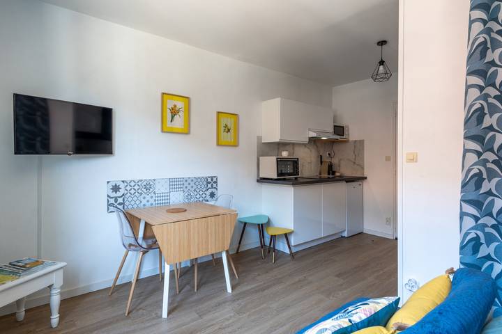 Gîte pour 2 personnes à Mers-les-Bains - 4