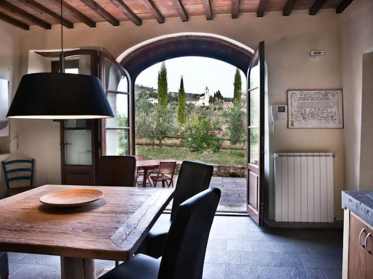 Diana di Fondo in Vinci, Firenze province
