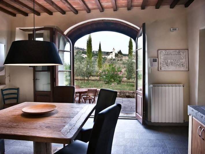 Location de vacances pour 8 personnes, avec jardin à Vinci - 3