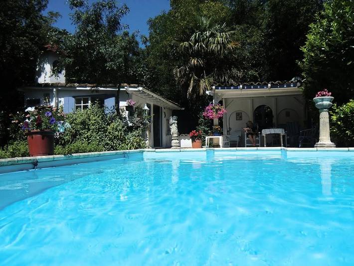 Villa pour 14 personnes, avec piscine et jardin dans Lauragais