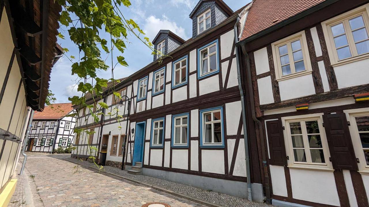 Ganze Wohnung, Zum Binnenschiffer Tangermünde in Tangermünde, Altmark