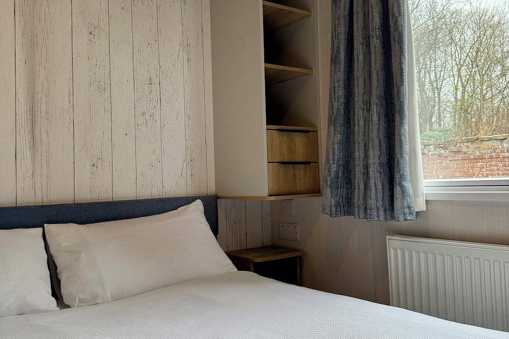 The Springer Van - Beautiful, luxury static in Moray