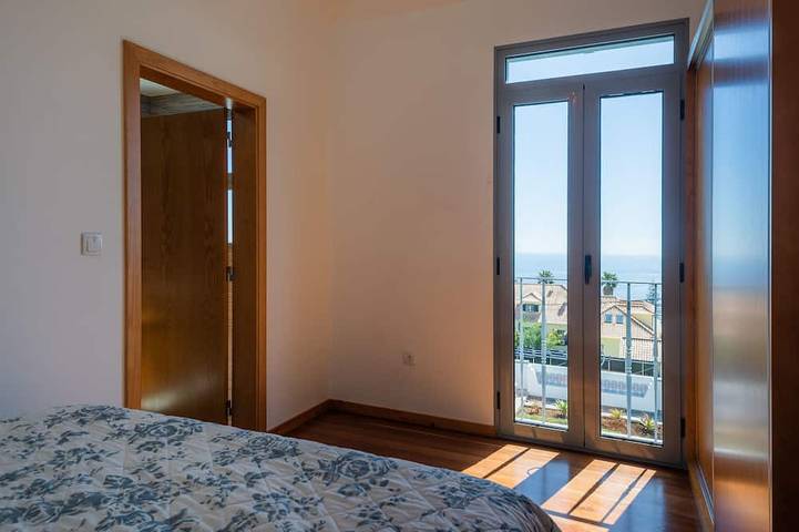 Beautiful country Villa with a small house onsite which together sleeps 6 people in Estreito da Calheta, Madeira