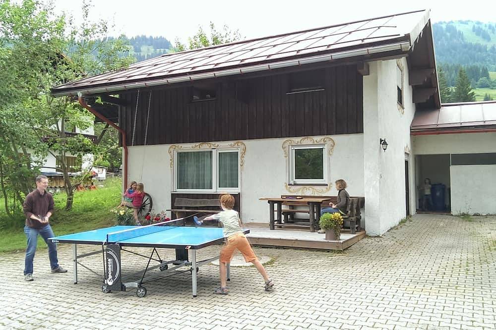 Mooi vrijstaand vakantiehuis in Balderschwang in de Allgäu. in Balderschwang, Zwaben (Bayern)