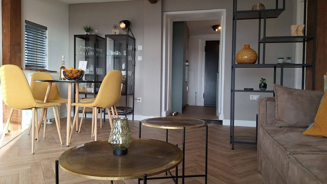 Entire holiday apartment, Ferienwohnung für 4 Personen (65 m²) in Waldeck (Hessen) in Waldeck, Waldecker Land