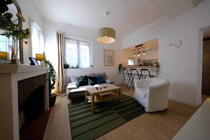 Appartement de vacances pour 6 personnes