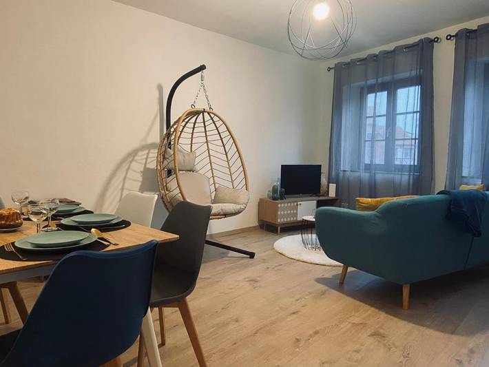 Gîte pour 4 personnes dans Office de Tourisme de Sélestat